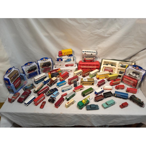 455 - Good Lot of Diecast Cars etc Incl. Corgi