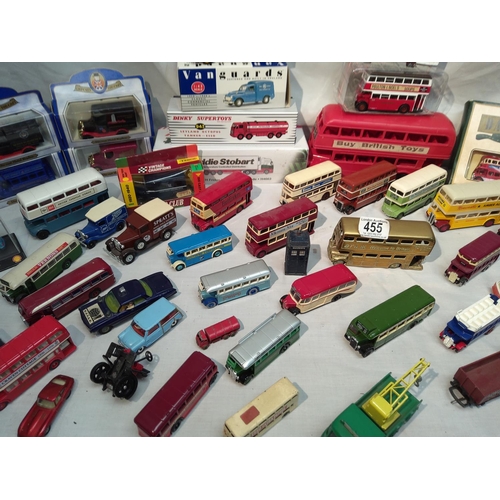 455 - Good Lot of Diecast Cars etc Incl. Corgi