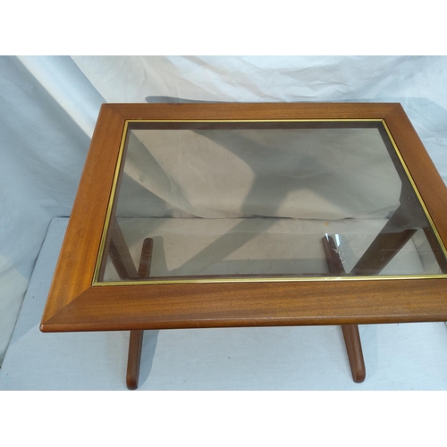 463 - Mid Century Coffee Table