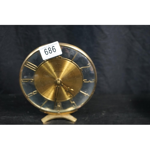 686 - Vintage Ranela Clock