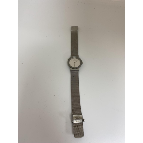 18 - Skagen Watch