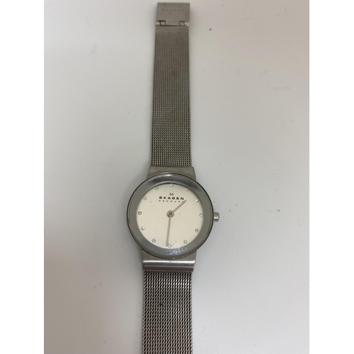 18 - Skagen Watch