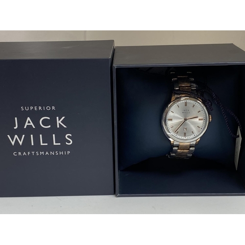 28 - Unused Jack Wills Watch