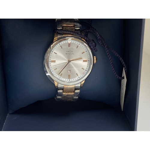 28 - Unused Jack Wills Watch