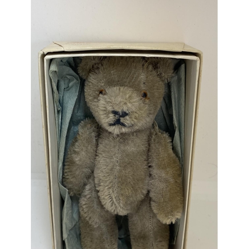 3 - 1930s/40s 14cm Articulated Teddy Bear