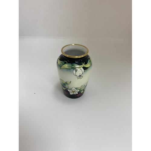 88A - Small Moorcroft Vase 3