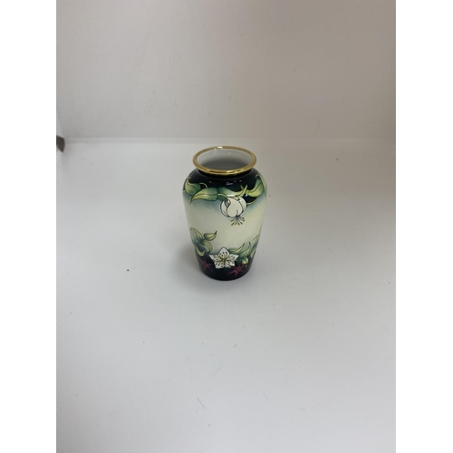 88A - Small Moorcroft Vase 3