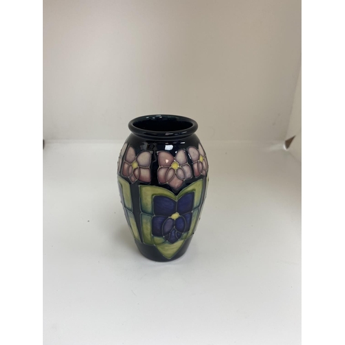 88B - Moorcroft Vase 11.5cm