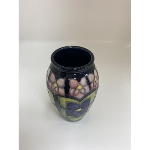 88B - Moorcroft Vase 11.5cm