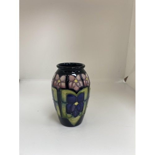 88B - Moorcroft Vase 11.5cm