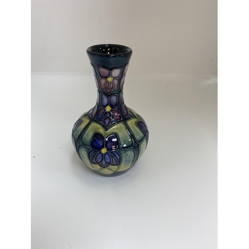 88C - Moorcroft Vase 11.5cm