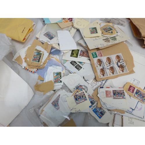 528 - Lot of Various Stamps, First Day Covers etc