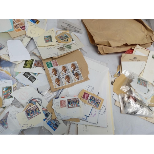 528 - Lot of Various Stamps, First Day Covers etc