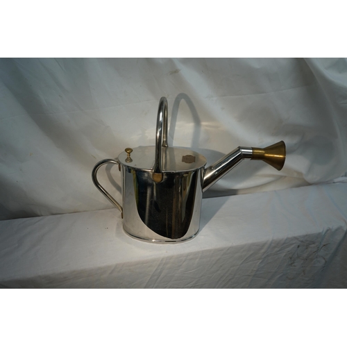 813 - Le Prince Jardinière Stainless Watering Can