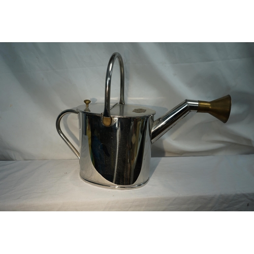 813 - Le Prince Jardinière Stainless Watering Can