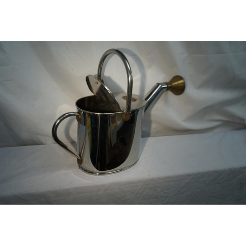 813 - Le Prince Jardinière Stainless Watering Can