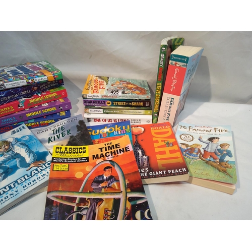 449 - Good Lot of Children's Books