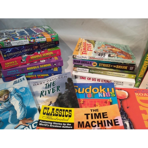 449 - Good Lot of Children's Books