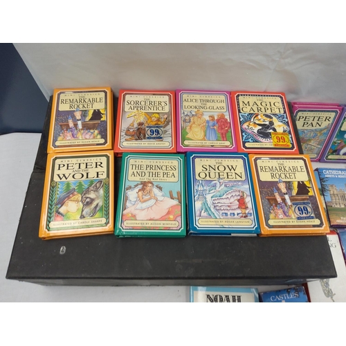 455 - Good Lot of Mostly Children's Books