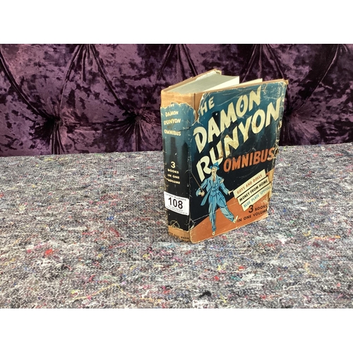 108 - 1940s Damon Runyon Omnibus
