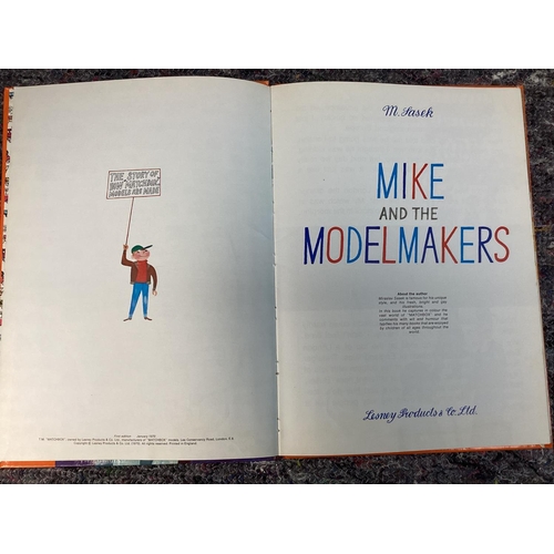 112 - Mike and the modelmakers by SASEK M - First Edition