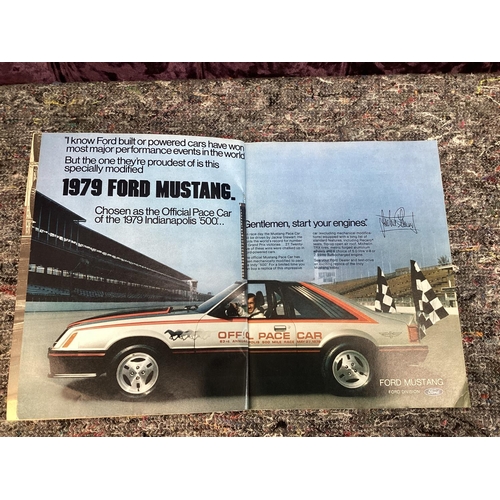 113 - Indianapolis 500 1979 Yearbook