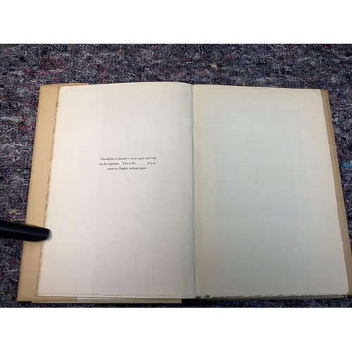 129 - Ltd Edition The Prince
Machiavelli Niccolo

Published by London: de la More, Alexander Moring, 1929