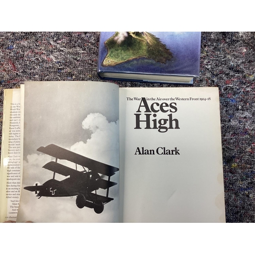 138 - 2 Books Relating to Planes/Flight