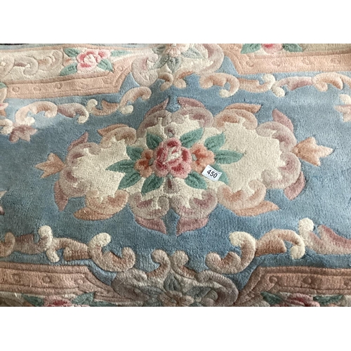 450 - Vintage Rug