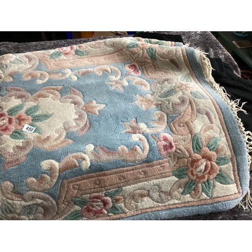 450 - Vintage Rug