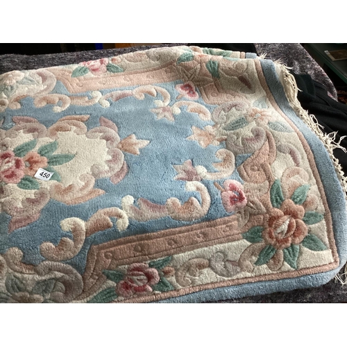 450 - Vintage Rug