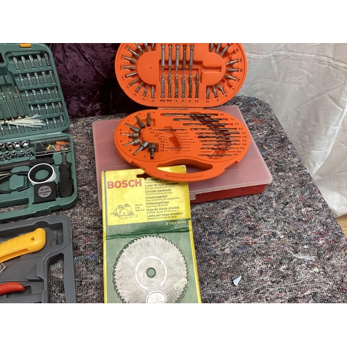 489 - Good Lot of Various Tools