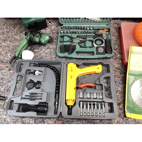 489 - Good Lot of Various Tools