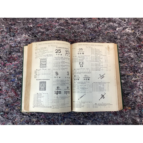 504 - 1906-07 Stanley Gibbons Stamp Catalogue