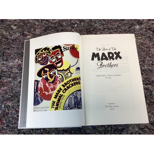 639 - The Best of the Marx Brothers-Folio Society H/B 2007