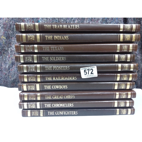 573 - Set of 10 Vintage 