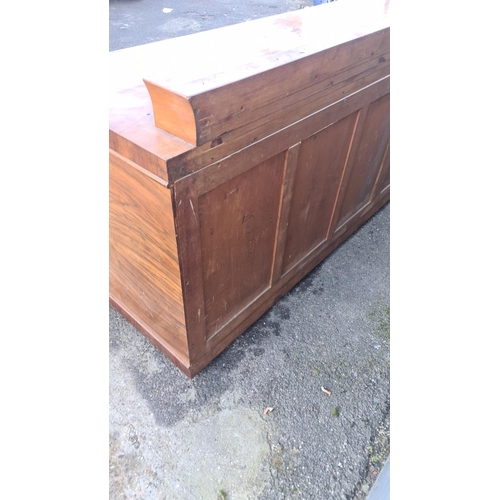 425 - Art Deco Walnut Sideboard