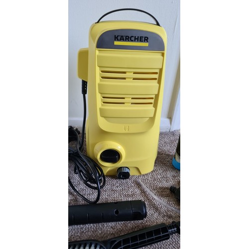 629 - New and Boxed Karcher K2 Pressure Washer