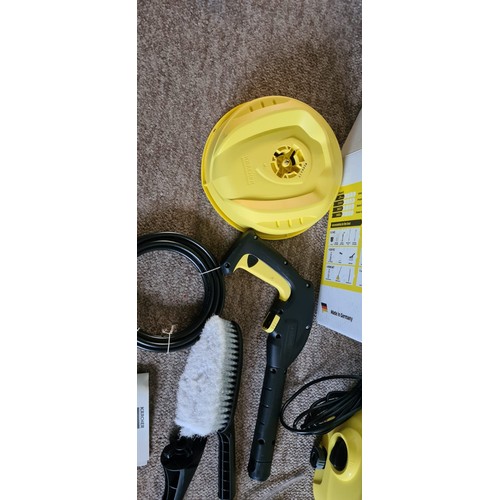 629 - New and Boxed Karcher K2 Pressure Washer