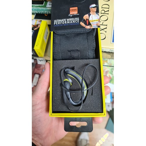 131 - Boxed Jabra Wireless Headphones