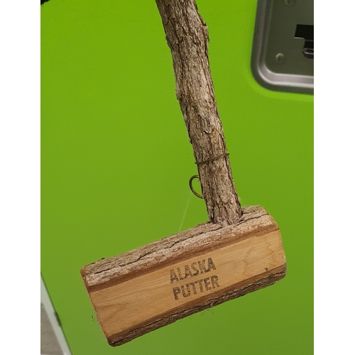 67 - Alaska putter