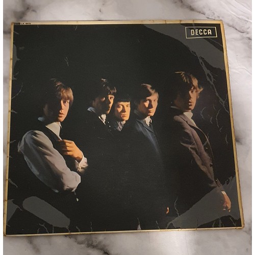 104 - Original Rolling Stones Vinyl Record