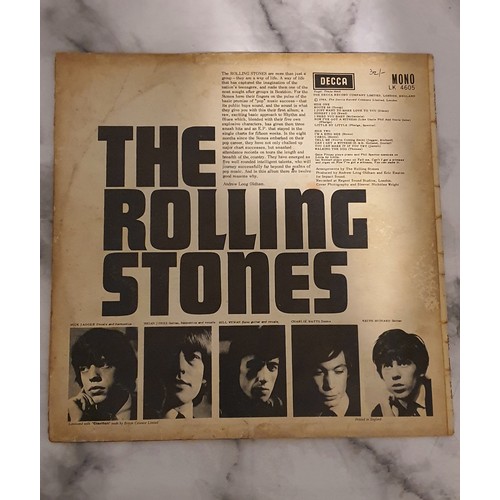 104 - Original Rolling Stones Vinyl Record