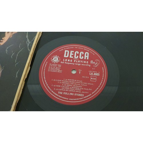 104 - Original Rolling Stones Vinyl Record