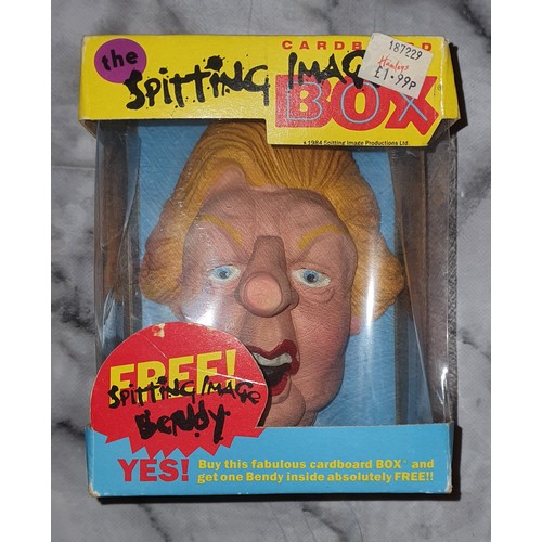 88 - Spitting Image Margaret Thatcher - Boxed