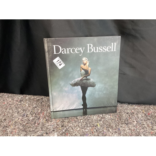 174 - Darcy Bussell Hardback Book