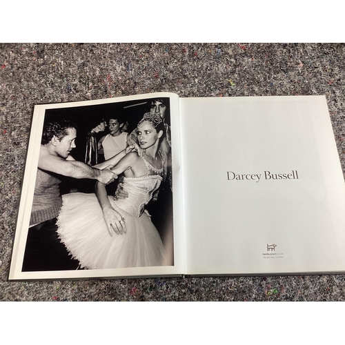 174 - Darcy Bussell Hardback Book