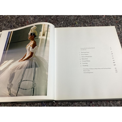 174 - Darcy Bussell Hardback Book