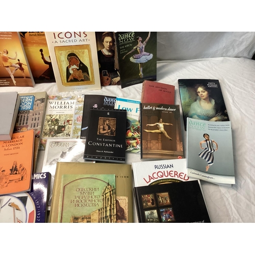 516 - Lot of Good Assorted Art Related Books