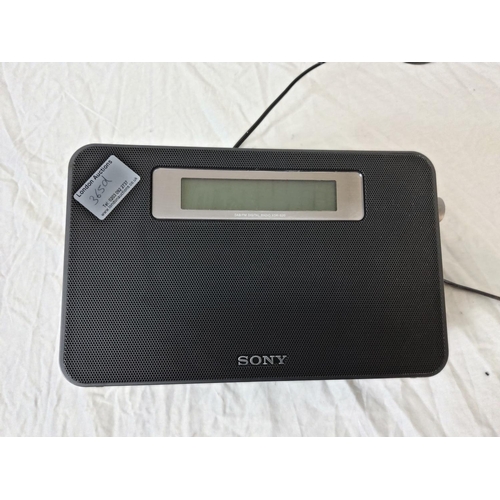 365d - Sony XDR S 20 DAB Radio Working